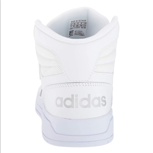 adidas Women's Entrap Mid Basketball Shoes :) - Picture 3 of 10